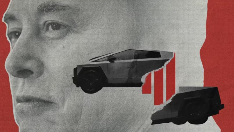 Robottaxi của Tesla sẽ phục vụ một nửa dân số Mỹ ngay cuối năm nay: Tuyên bố điên rồ của Elon Musk khiến nhà đầu tư mất kiên nhẫn, cổ phiếu Tesla rớt thảm- Ảnh 1.