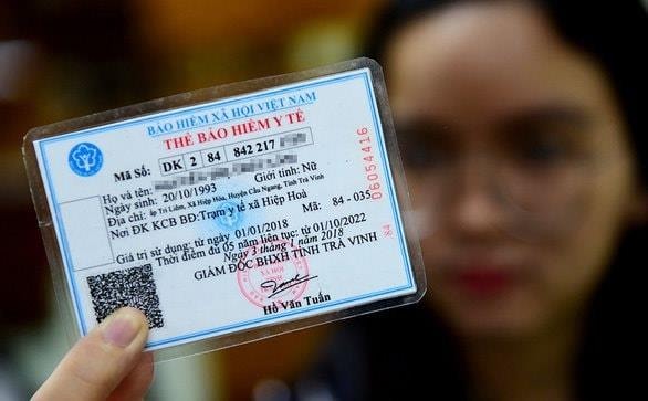 Từ 15/8, những trường hợp sau sẽ bị thu hồi, tạm khóa thẻ BHYT, người dân lưu ý!- Ảnh 1.