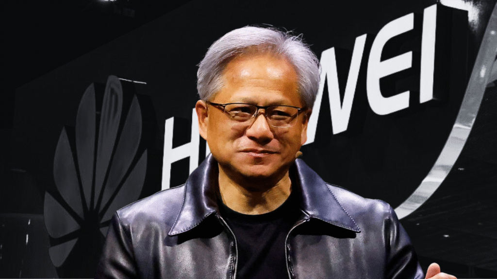 Cố vấn Tổng thống Trump tiết lộ lý do chip AI của NVIDIA được bán trở lại cho Trung Quốc: Huawei chính là nguyên nhân- Ảnh 1.