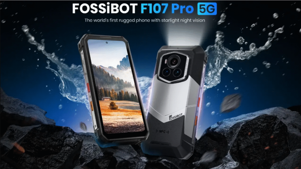 Smartphone này "nhìn xuyên đêm", pin 28.000mAh, camera 200MP- Ảnh 1.
