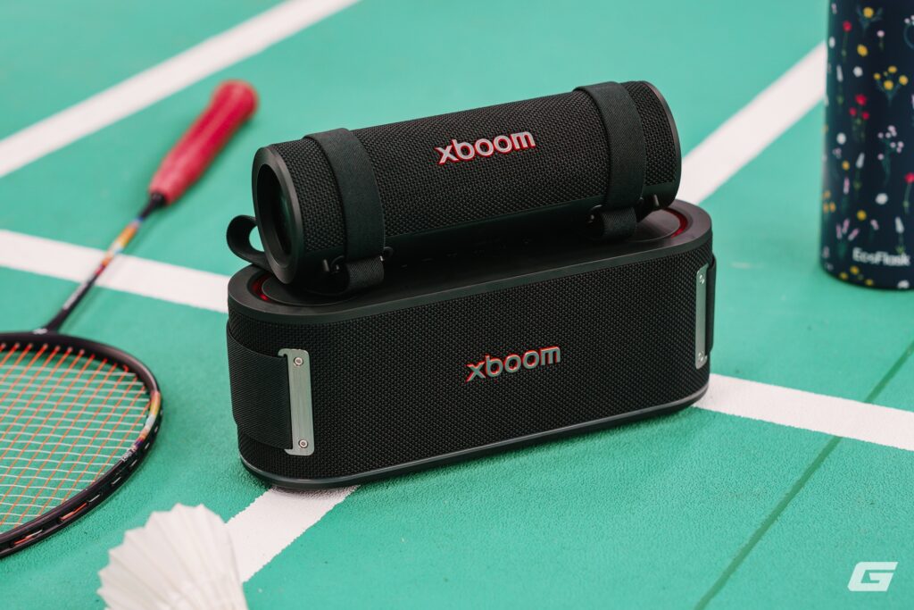 Đánh giá LG xboom Grab và Bouce: Những