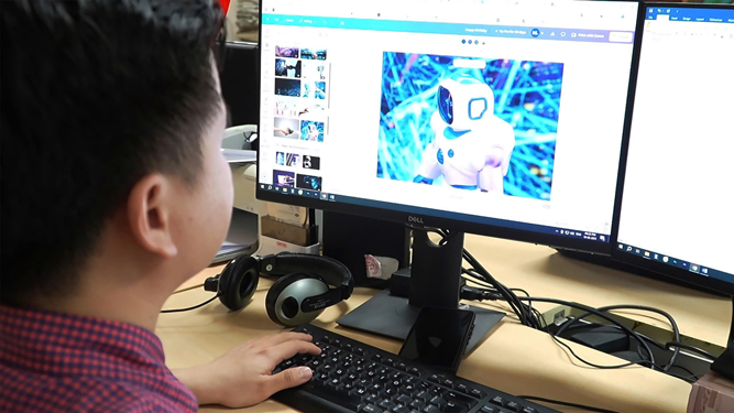 AI - Con dao hai lưỡi- Ảnh 1.