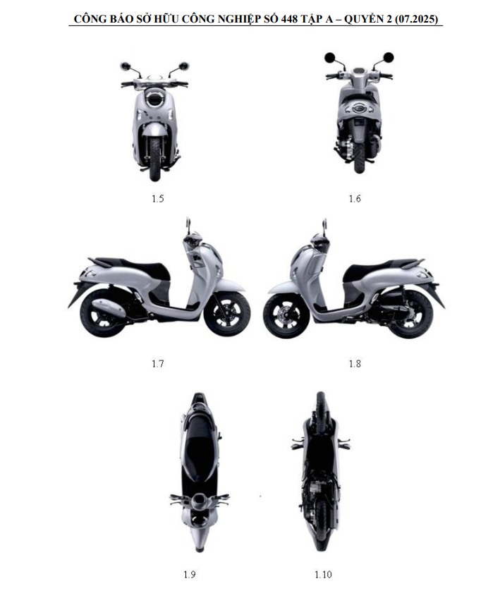 Honda sắp ra mắt xe tay ga mới tại Việt Nam- Ảnh 1.