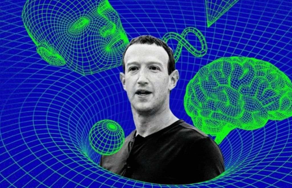 Giấc mơ lớn của Mark Zuckerberg: Sẽ chi hàng trăm tỷ USD xây trung tâm AI titan, tạo siêu trí tuệ cá nhân cho tất cả con người trên trái đất- Ảnh 1.