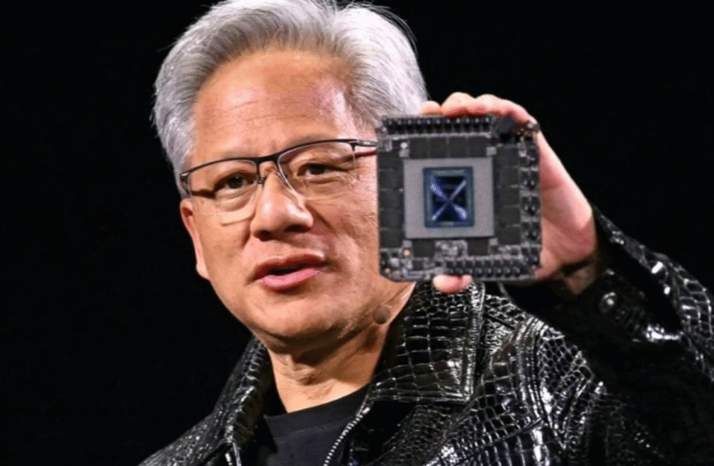 Nóng: Nvidia bị điều tra - Ảnh 1.