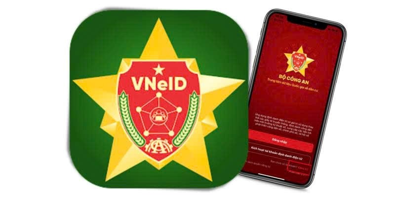 Cách cấp mới, đổi thẻ căn cước công dân trên ứng dụng VNeID- Ảnh 1.
