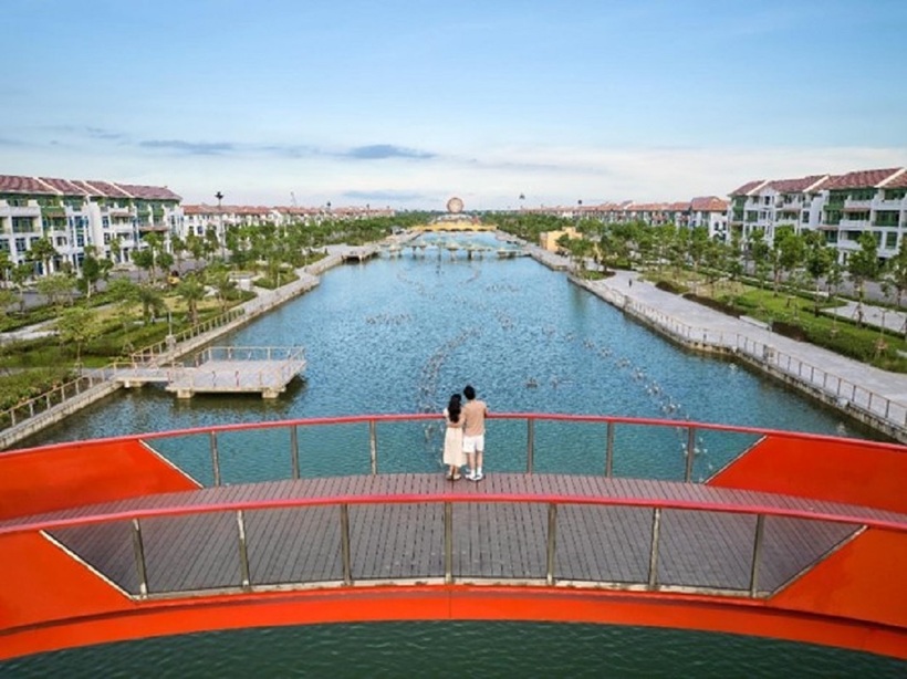 Trải nghiệm không gian sống lý tưởng khi trở thành cư dân Sun Urban City - 1