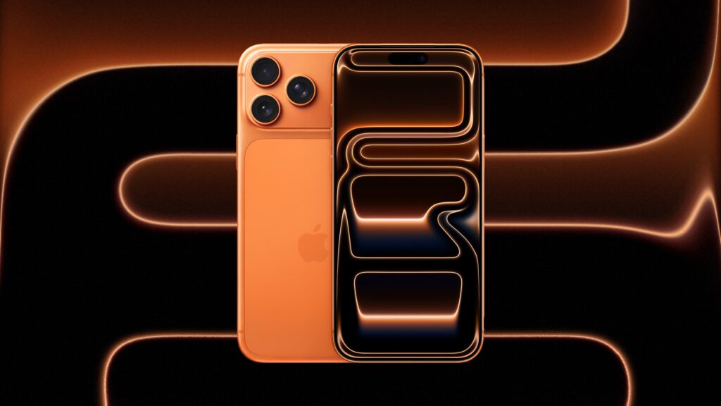 Mời tải về hình nền iPhone 17 và iPhone Air- Ảnh 1.