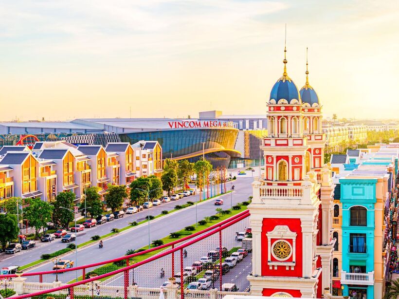 Hai năm liên tiếp, Vinhomes là thương hiệu bất động sản giá trị nhất Việt Nam, giữ vững vị thế tiên phong và dẫn dắt thị trường