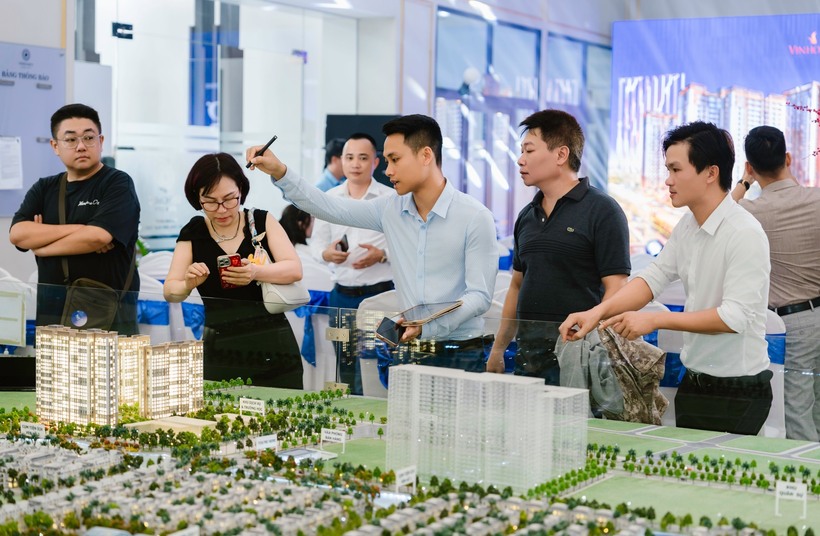 K-Park Avenue là dự án đang nhận được sự quan tâm lớn tại xứ Thanh