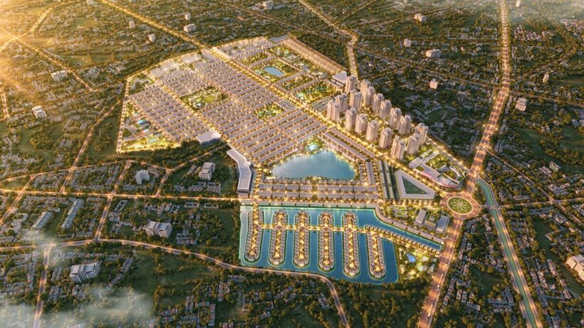 Vinhomes Green City kiến tạo chuẩn sống mới ở khu Tây Bắc TP HCM.