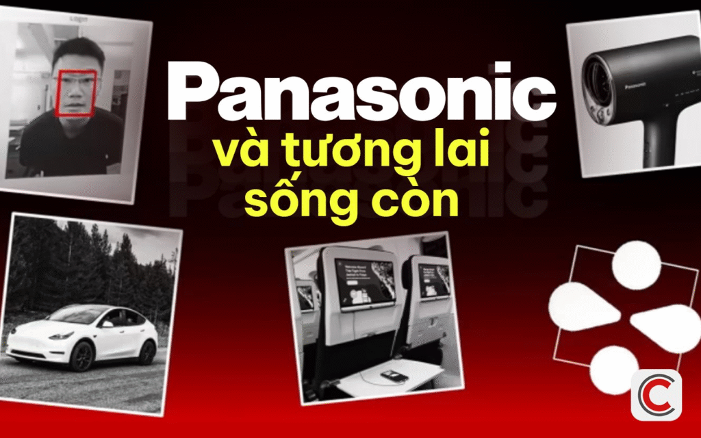 Liệu Panasonic có thể tái định hình lại đế chế kinh doanh?- Ảnh 1.