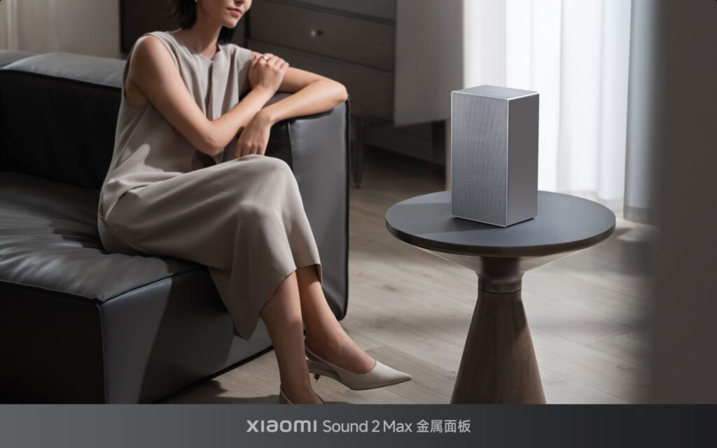 Xiaomi ra mắt loa nguyên khối tích hợp AI, chạy HyperOS, giá khá cao vì toàn tính năng xịn- Ảnh 1.