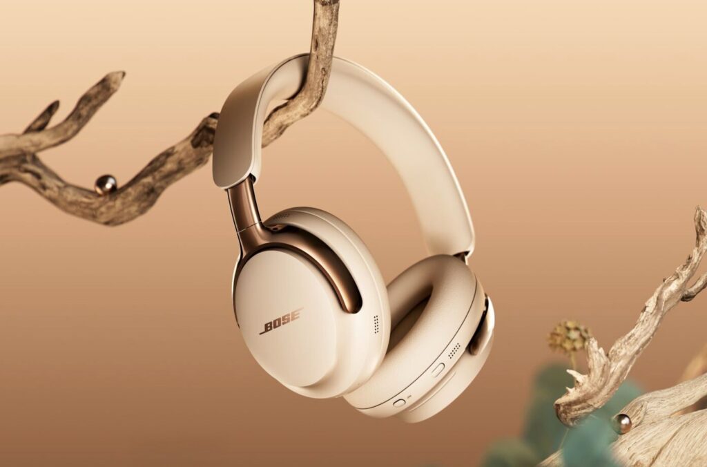 Bose QuietComfort Ultra thế hệ 2 ra mắt: Pin 45 giờ, thêm tính năng Cinema Mode và hỗ trợ lossless qua USB-C- Ảnh 1.