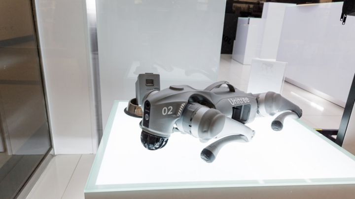 'Đội quân robot' của Trung Quốc đang từng bước thành hiện thực thế nào?- Ảnh 1.
