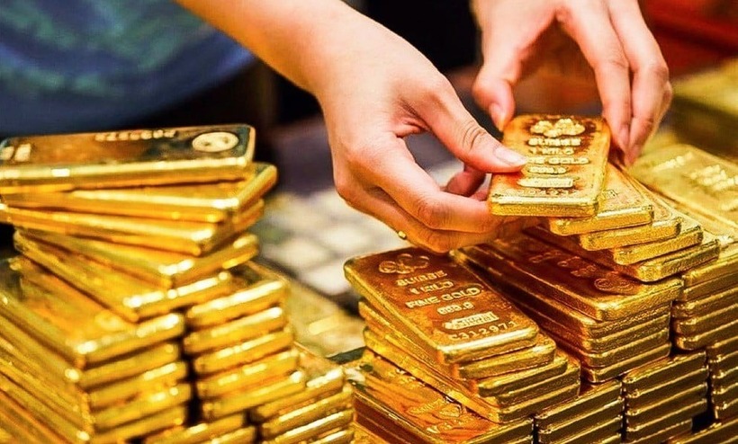 Chính phủ yêu cầu Luật Thuế thu nhập cá nhân (sửa đổi) phải quy định rõ thu nhập từ mua bán vàng thuộc đối tượng chịu thuế để nâng tính minh bạch, hạn chế đầu cơ. Ảnh minh họa