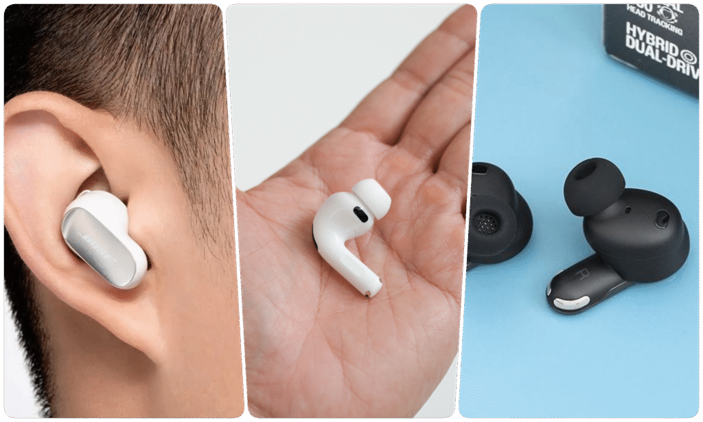 AirPods Pro 3 trở thành ứng cử viên nặng ký tại Better Choice Awards 2025 ngay sau khi ra mắt, những đối thủ khác phải dè chừng?- Ảnh 1.