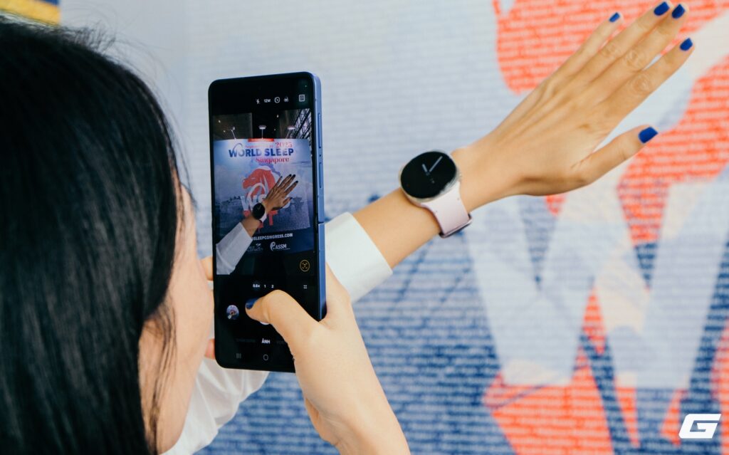 Samsung giới thiệu loạt công nghệ cải tiến cho giấc ngủ và sức khỏe tại Hội nghị Giấc ngủ Thế giới 2025- Ảnh 1.