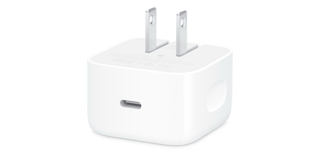 Apple ra mắt củ sạc Dynamic Power 40W: Sạc iPhone 17 lên 50% chỉ trong 20 phút, giá hơn 1 triệu đồng- Ảnh 1.