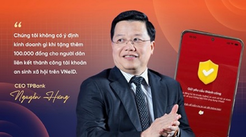 TPBank – Từ lựa chọn số hóa trong khó khăn đến khát vọng E-Vietnam - 1