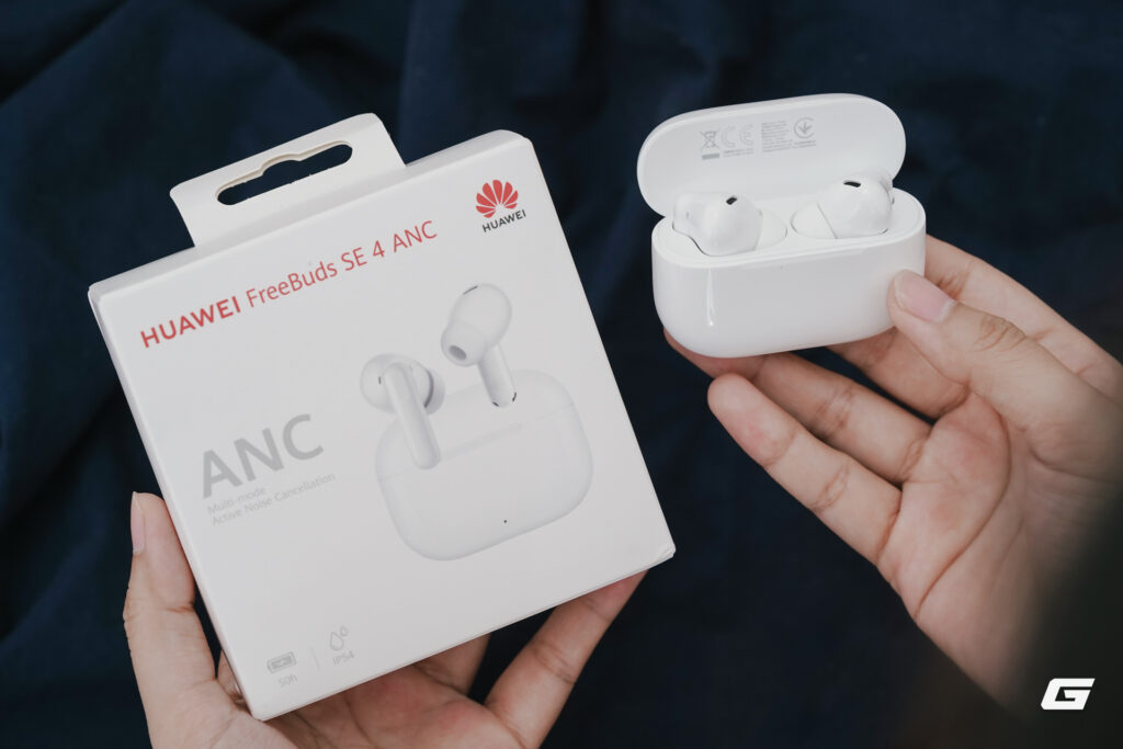 Đây là FreeBuds SE 4: Tai nghe giá rẻ chỉ 700.000 đồng của Huawei nhưng lại có một tính năng bất ngờ, đã thế dùng lại còn cực ngon!- Ảnh 1.