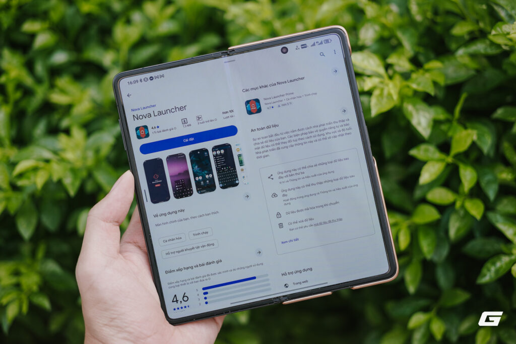 Ai còn nhớ Nova Launcher một thời? Ứng dụng này vừa mới bị khai tử khiến cộng đồng Android nuối tiếc- Ảnh 1.