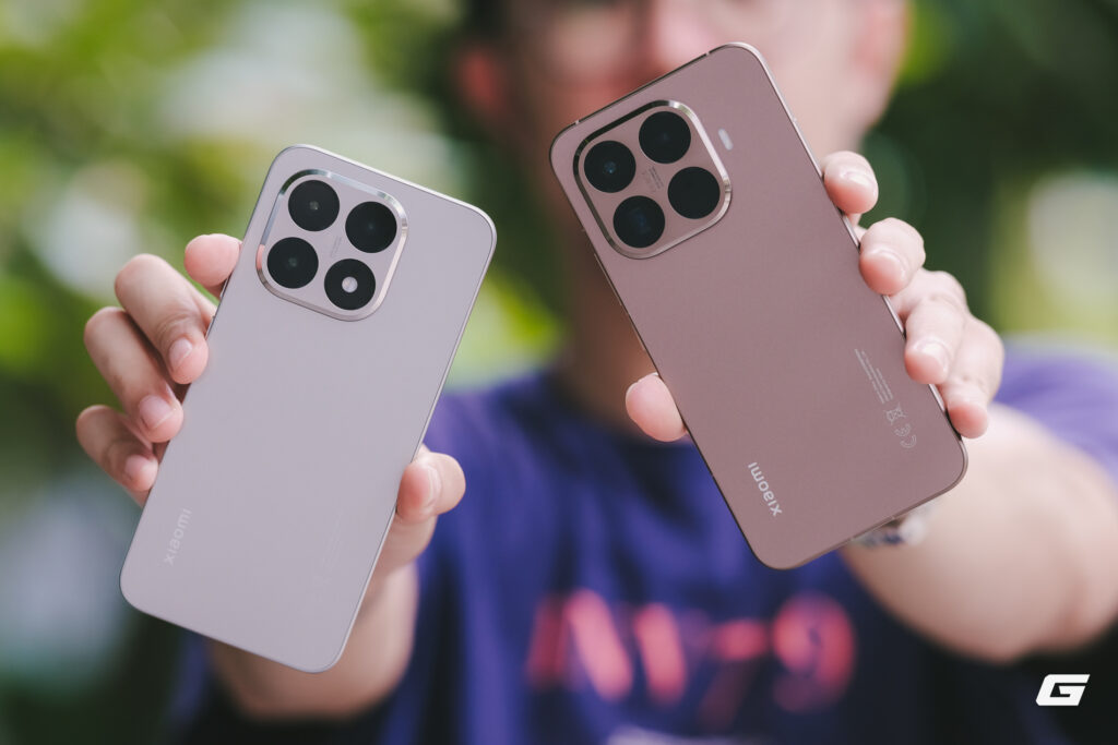 Xiaomi 15T và Xiaomi 15T Pro: Những