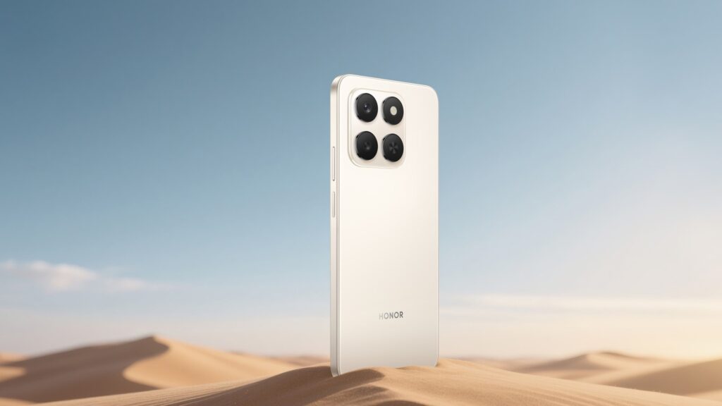 Honor ra mắt điện thoại 5G pin 6.500mAh, chip Snapdragon mà giá chỉ hơn 4 triệu- Ảnh 1.