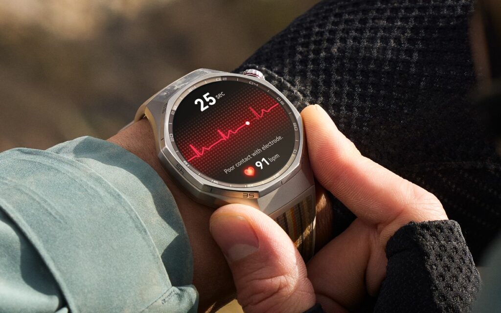Huawei Watch GT 6 và GT 6 Pro ra mắt: Dùng pin silicon-carbon 21 ngày, thêm loạt tính năng sức khỏe cực mới, giá từ 5,2 triệu đồng- Ảnh 1.