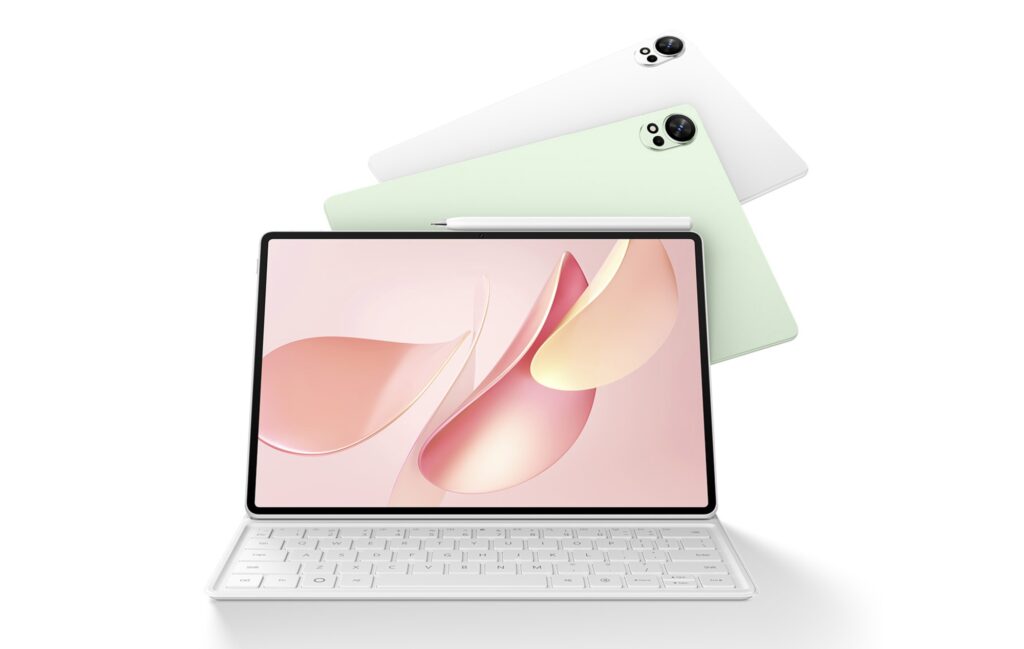 Huawei ra mắt tablet 12 inch mới có màn hình PaperMatte chống lóa, chip Kirin mới, giá ngang iPad Air- Ảnh 1.