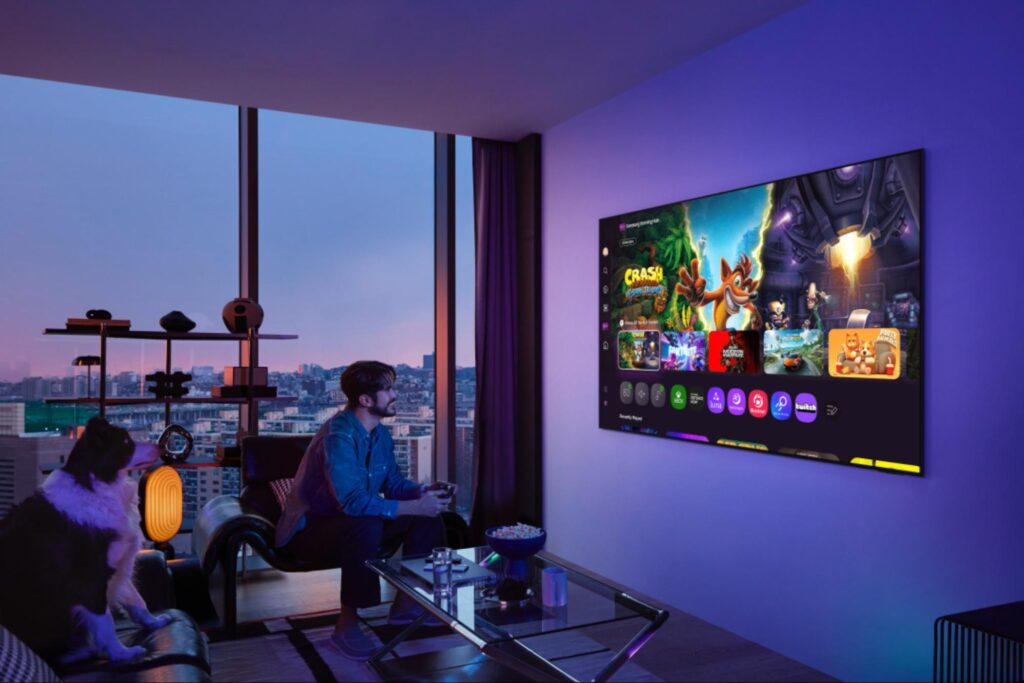 TV OLED cũng có những yếu điểm nhưng những đột phá công nghệ năm 2025 này đã xử lý trọn vẹn điều đó- Ảnh 1.