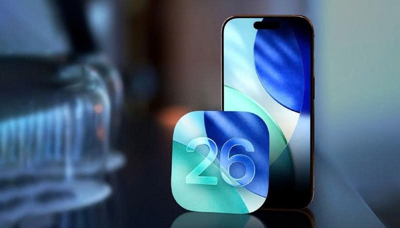 iOS 26 được xem là một trong những bản nâng cấp lớn nhất của Apple.