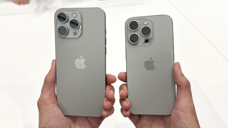 Apple khai tử iPhone 16 Pro và 16 Pro Max, bản 16 thường và 16 Plus vẫn bán bình thường- Ảnh 1.