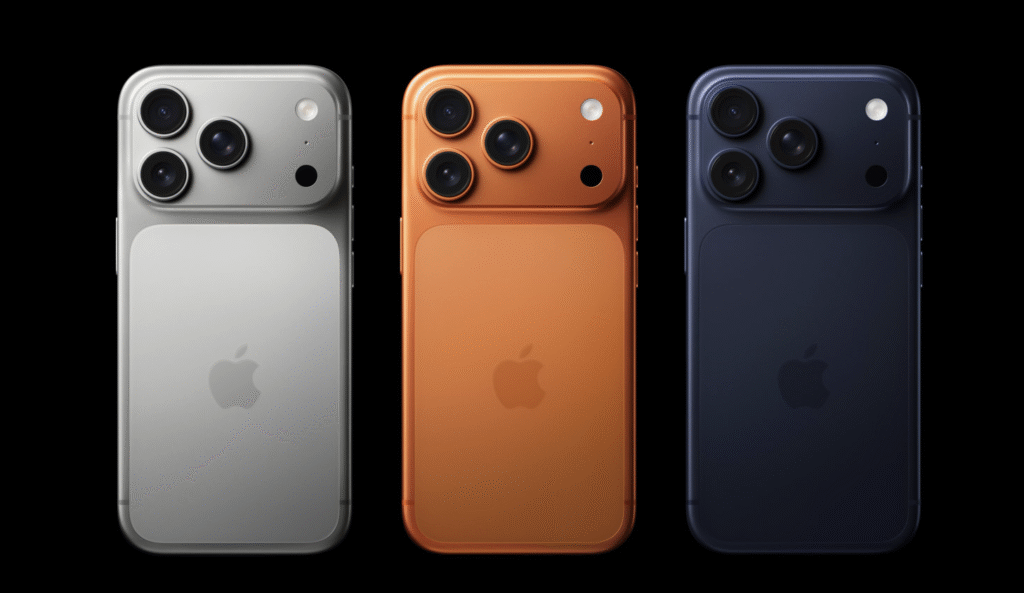 Nếu iPhone 17 Pro có màu đen thì trông sẽ như thế này, iFan chỉ biết thốt lên "Quá đẹp"!- Ảnh 1.