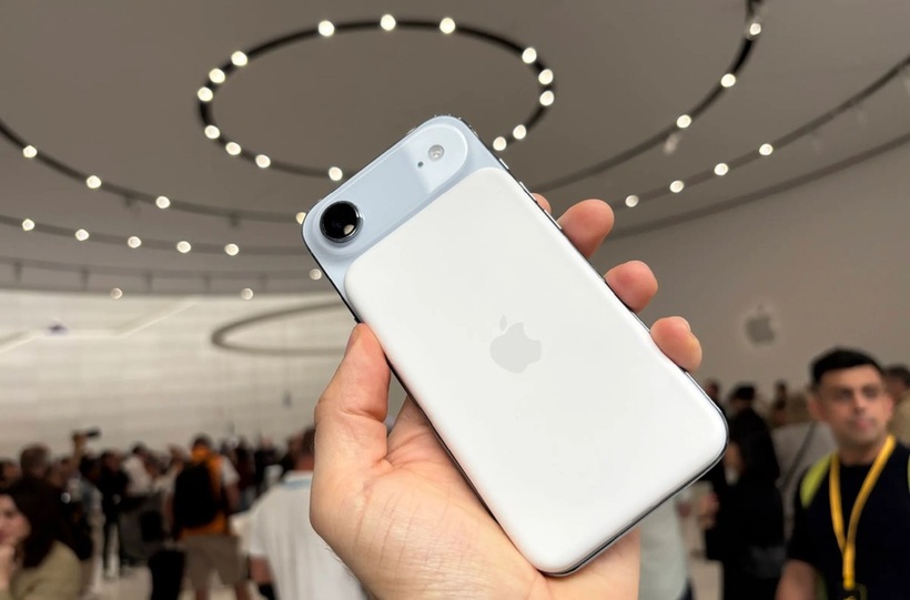 iPhone Air. Ảnh minh họa