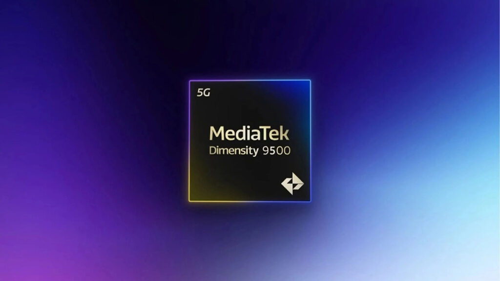 MediaTek Dimensity 9500 ra mắt, đối đầu Snapdragon 8 Elite Gen 5 của Qualcomm- Ảnh 1.