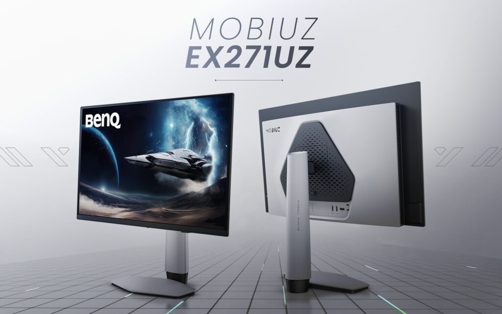 Ra mắt màn hình OLED 4K 500 Hz: Chơi game mượt mà làm đồ họa cũng ngon, giá từ 26 triệu đồng- Ảnh 1.