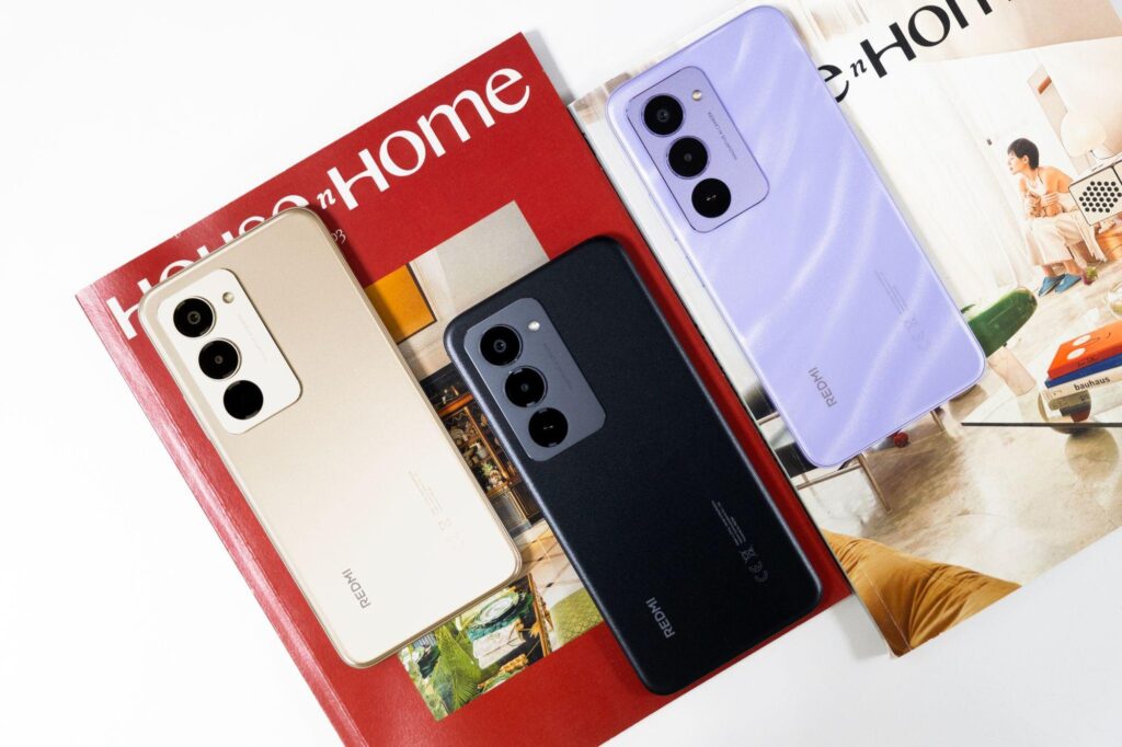 REDMI 15 - Chiếc smartphone toàn diện trong phân khúc phổ thông- Ảnh 1.