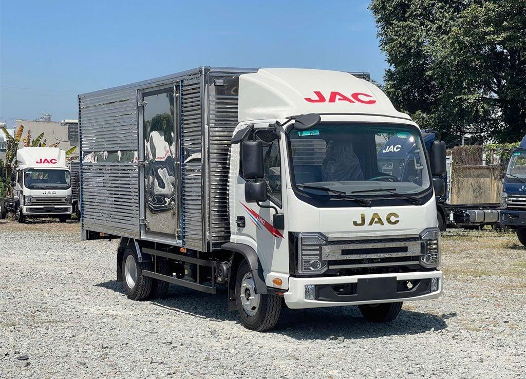 Vì sao xe tải JAC trở thành lựa chọn hàng đầu của nhà vận tải Việt?- Ảnh 1.