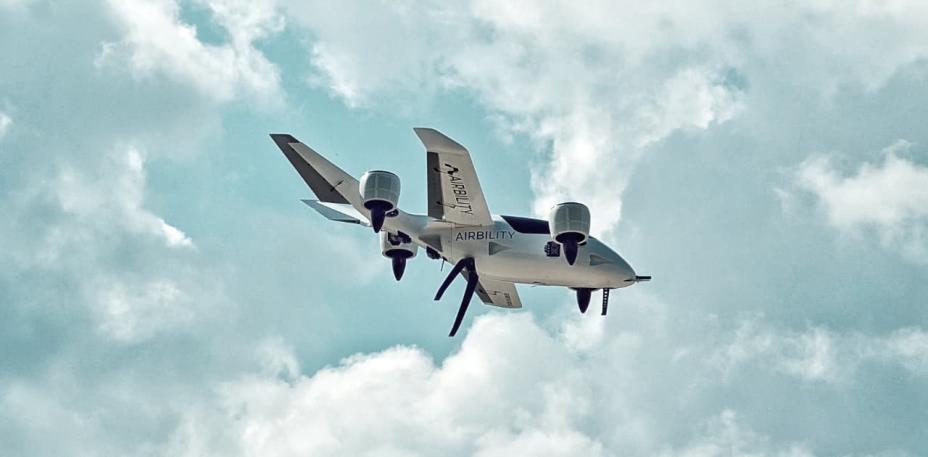 Bước tiến mới trong hợp tác Hàn - Việt giữa Airbility và CT UAV- Ảnh 1.