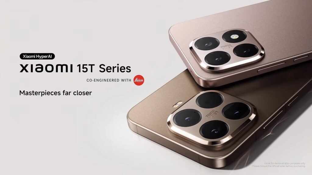Săn ưu đãi đến hơn 6 triệu khi mua Xiaomi 15T Series tại Thế Giới Di Động- Ảnh 1.
