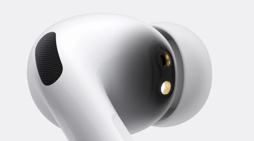 Không chỉ là tai nghe: AirPods Pro 3 hé lộ kế hoạch lớn của Apple- Ảnh 1.