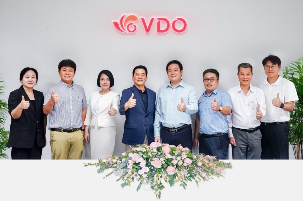 Samsung đồng hành cùng VDO phát triển hạ tầng số và ứng dụng AI tại Việt Nam- Ảnh 1.