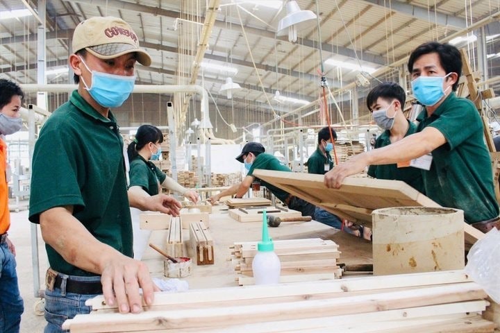 Sau Nghị quyết 68, mỗi tháng hơn 19.000 doanh nghiệp thành lập mới. (Ảnh minh họa)