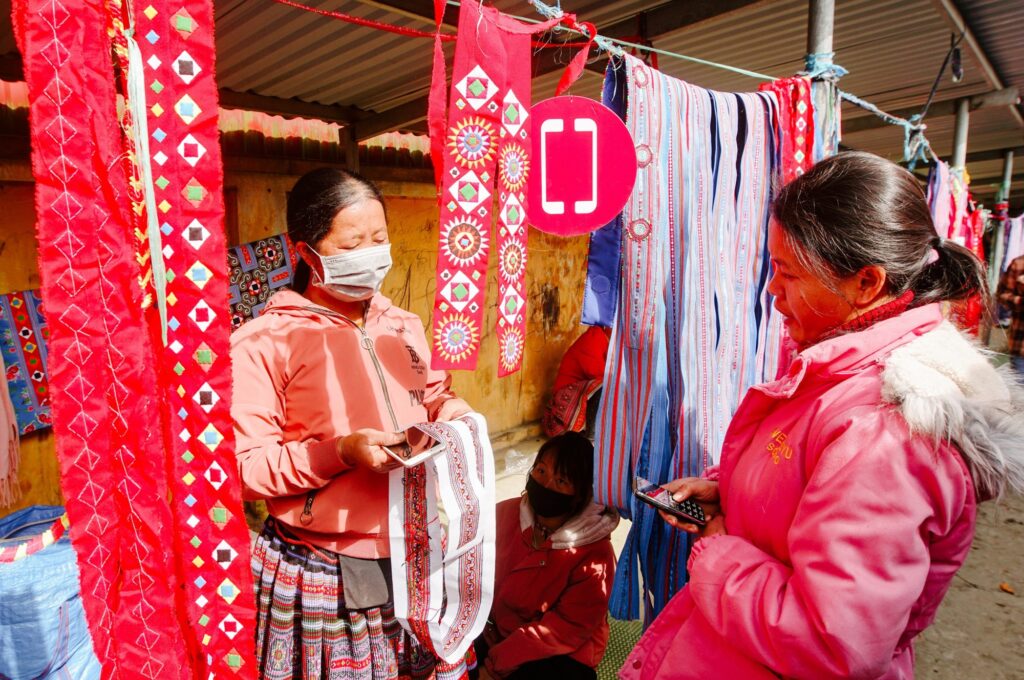 Bức tranh tài chính số ở Việt Nam và hành trình không ai bị bỏ lại phía sau- Ảnh 1.