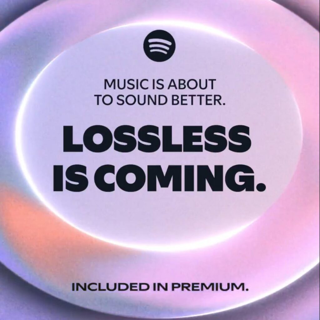 Spotify cuối cùng cũng mở khóa âm thanh lossless, nhưng liệu có quá muộn?- Ảnh 1.