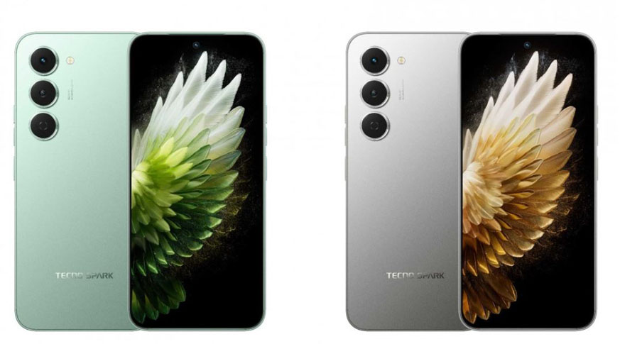 Lại có điện thoại giá rẻ đáng mua: Giá chỉ hơn 3 triệu nhưng có màn hình AMOLED 144Hz, pin 5.200mAh, nhiều tính năng AI- Ảnh 1.