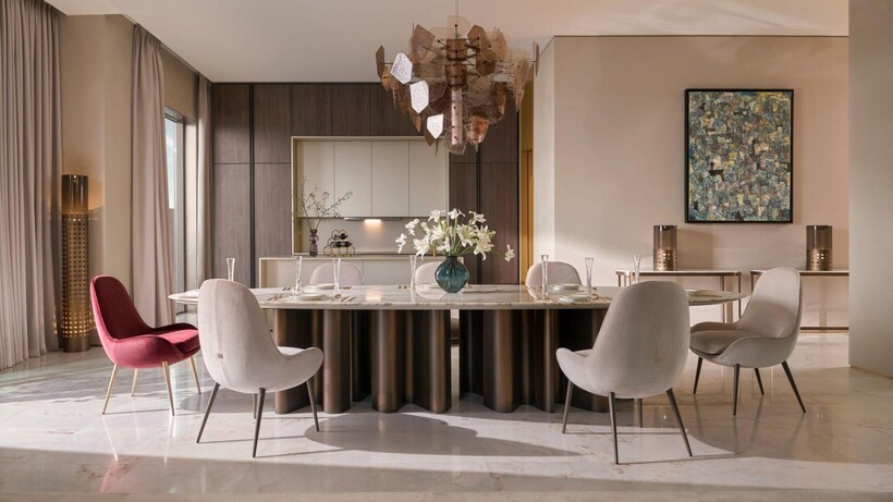 Ngôi nhà giờ đây được xem như một tác phẩm nghệ thuật, một bộ sưu tập mà ở đó, mỗi chi tiết đều mang hình ảnh, dấu ấn của người sở hữu.
