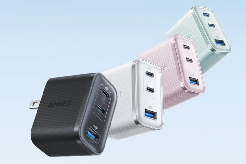 Anker bán củ sạc siêu nhỏ gọn mà công suất tận 70W, 3 cổng ra, ở Việt Nam giá chỉ bằng 1/3 Châu Âu- Ảnh 1.