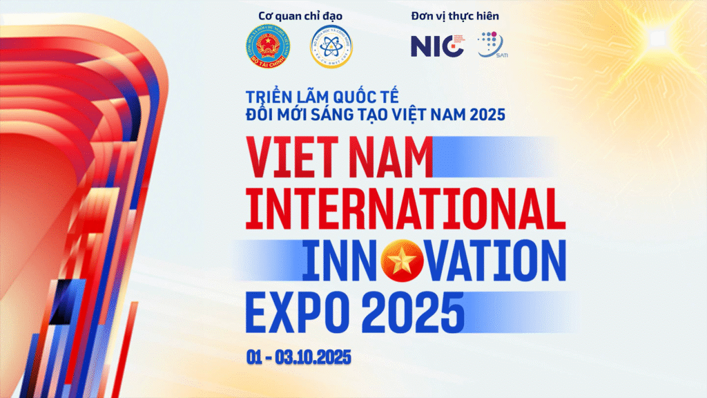Triển lãm Quốc tế Đổi mới sáng tạo Việt Nam 2025 sắp bắt đầu: Đây là những hoạt động nổi bật của ngày đầu- Ảnh 1.